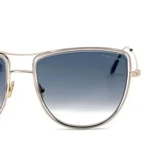 Tom Ford | Accessories | New Tom Ford Tina Sunglasses Tf759  display picture 3